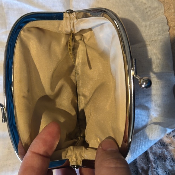 Coach change purse 10 and Pinky purple color - Picture 5 of 7